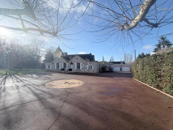 BIEN D’EXCEPTION À DOUÉ-LA-FONTAINE