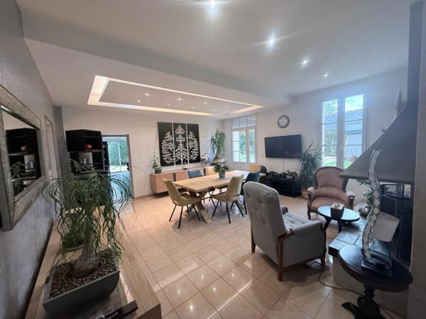 BIEN D’EXCEPTION À DOUÉ-LA-FONTAINE