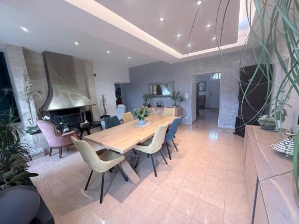 BIEN D’EXCEPTION À DOUÉ-LA-FONTAINE