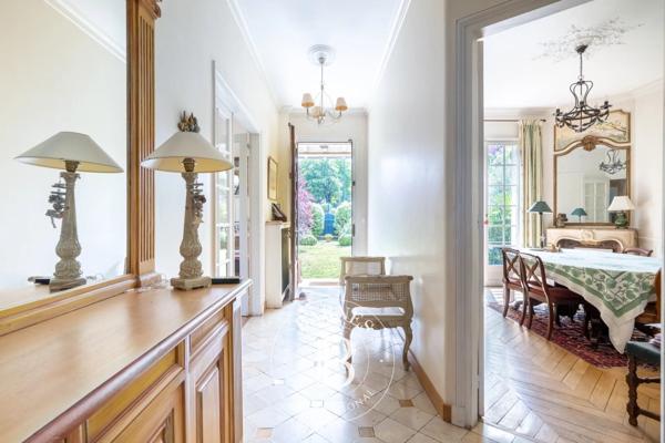 Le Chesnay, Maison 5 Chambres -  185 m² à vendre
