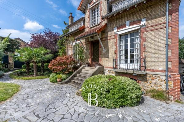 Le Chesnay, Maison 5 Chambres -  185 m² à vendre