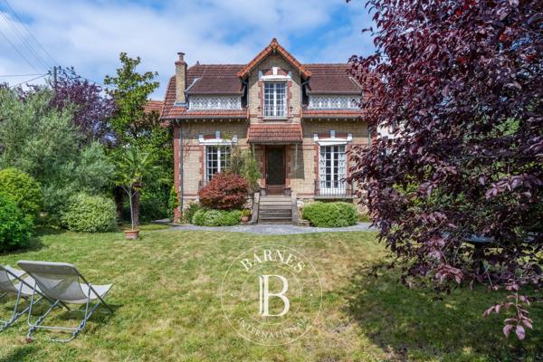 Le Chesnay, Maison 5 Chambres -  185 m² à vendre