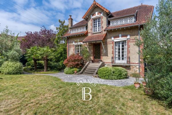 Le Chesnay, Maison 5 Chambres -  185 m² à vendre