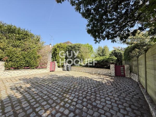 MAISON 152m2 4CH AU CALME