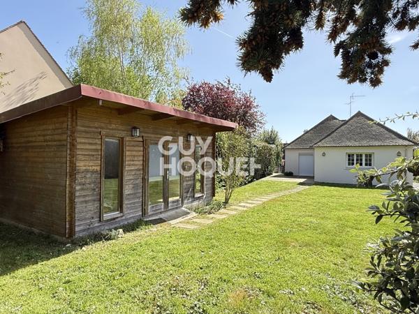 MAISON 152m2 4CH AU CALME