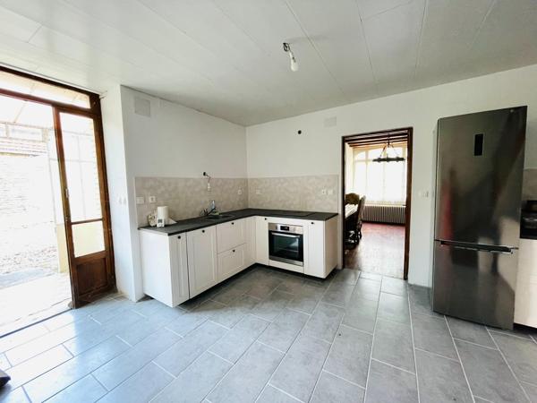 Maison de village