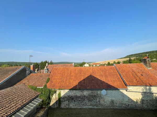 Maison de village