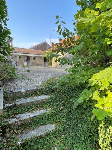 Maison de village
