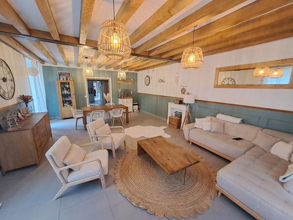 MAISON DE CHARME PROCHE ANGERVILLE