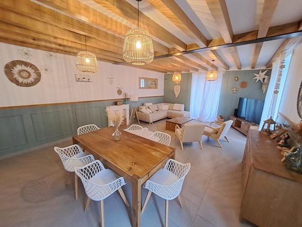 MAISON DE CHARME PROCHE ANGERVILLE