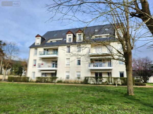 Appartement à louer à Montoire-sur-le-Loir dans le Loir-et-Cher (41800), ref : 41059-L46