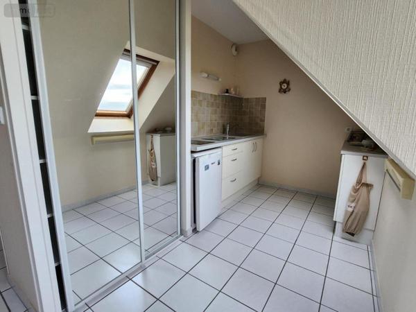 Appartement à louer à Montoire-sur-le-Loir dans le Loir-et-Cher (41800), ref : 41059-L46