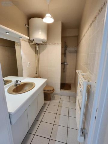 Appartement à louer à Montoire-sur-le-Loir dans le Loir-et-Cher (41800), ref : 41059-L46