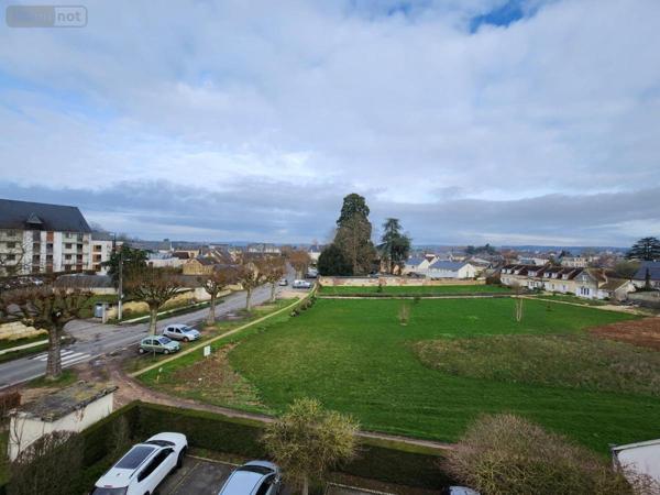 Appartement à louer à Montoire-sur-le-Loir dans le Loir-et-Cher (41800), ref : 41059-L46