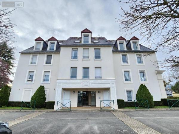 Appartement à louer à Montoire-sur-le-Loir dans le Loir-et-Cher (41800), ref : 41059-L46