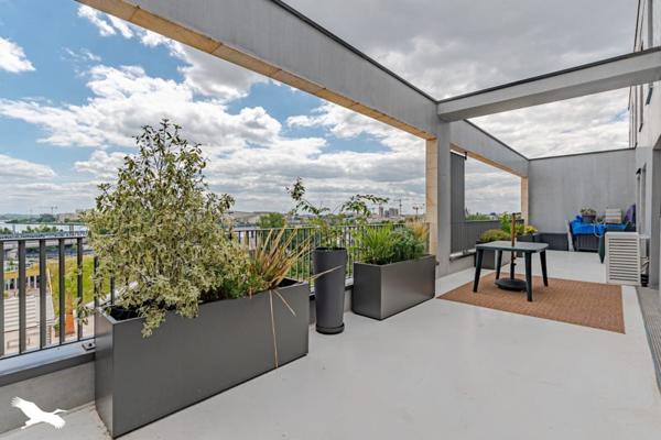 Appartement à vendre |                                       Bordeaux |                                        4 pièces  |  86 m²