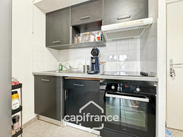 Appartement à vendre 2 pièces BEZIERS (34)