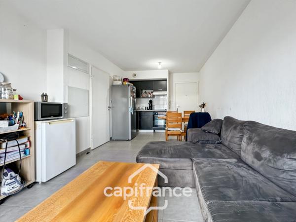 Appartement à vendre 2 pièces BEZIERS (34)