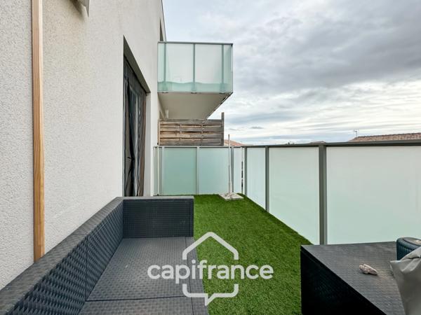 Appartement à vendre 2 pièces BEZIERS (34)