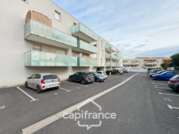 Appartement à vendre 2 pièces BEZIERS (34)