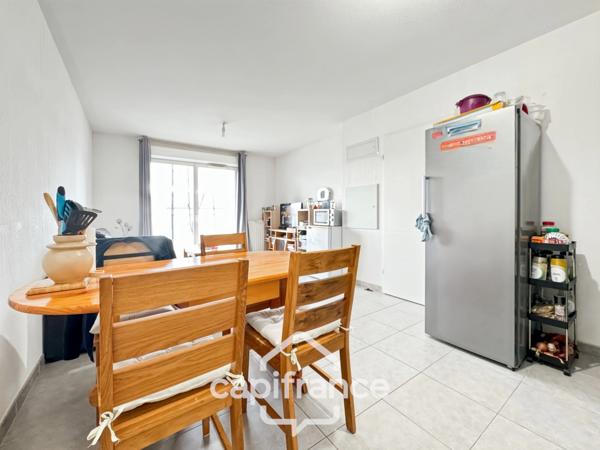 Appartement à vendre 2 pièces BEZIERS (34)