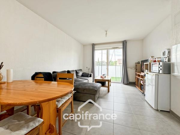 Appartement à vendre 2 pièces BEZIERS (34)