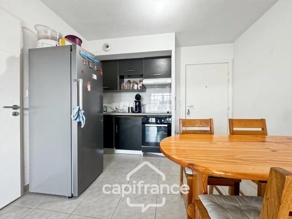 Appartement à vendre 2 pièces BEZIERS (34)