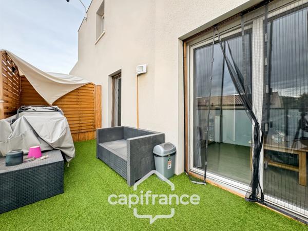 Appartement à vendre 2 pièces BEZIERS (34)