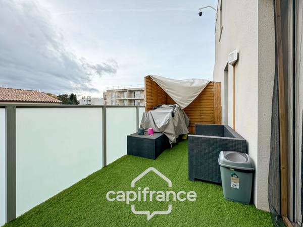 Appartement à vendre 2 pièces BEZIERS (34)