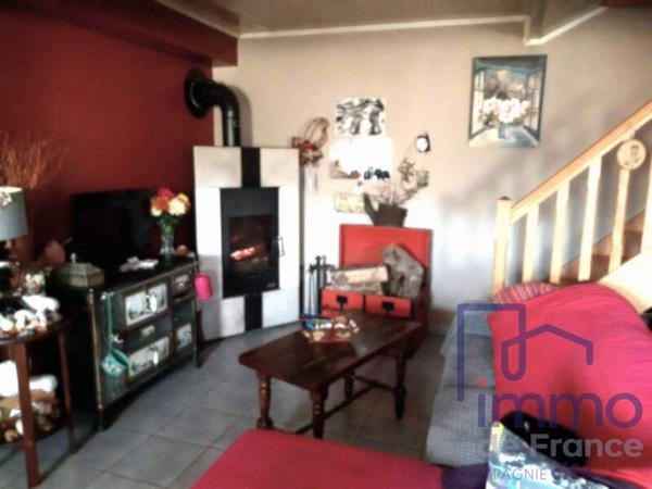Maison 6 pièces                                        - 43000 Le Puy-en-Velay Réf : VM20941-CIFVFOREZVELAY