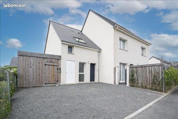 À vendre - Maison individuelle, 8 pièces située à Tours (37000)