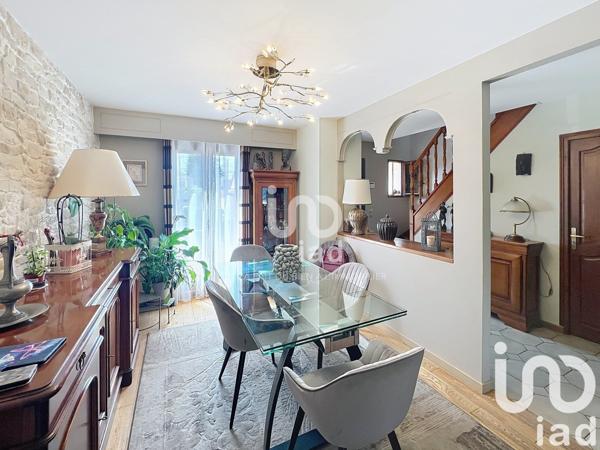 Maison à vendre 5 pièces 74 m² Tremblay-en-France