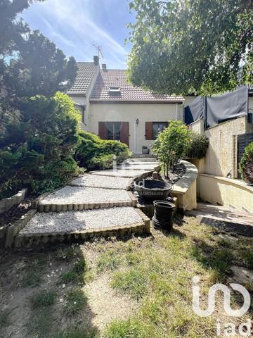 Maison à vendre 5 pièces 74 m² Tremblay-en-France
