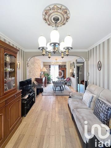 Maison à vendre 5 pièces 74 m² Tremblay-en-France