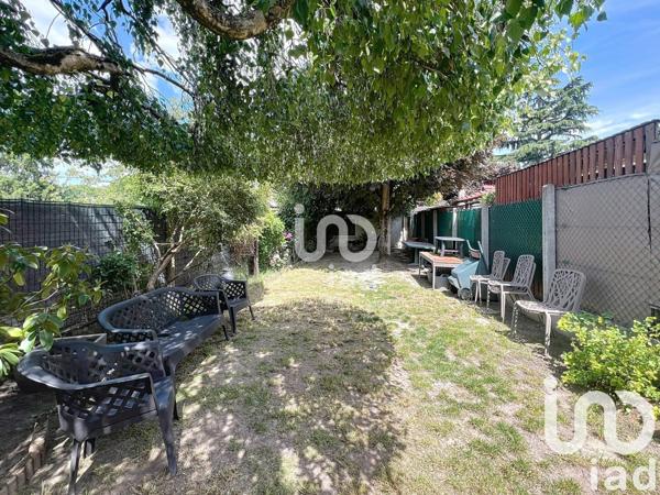 Maison à vendre 5 pièces 74 m² Tremblay-en-France
