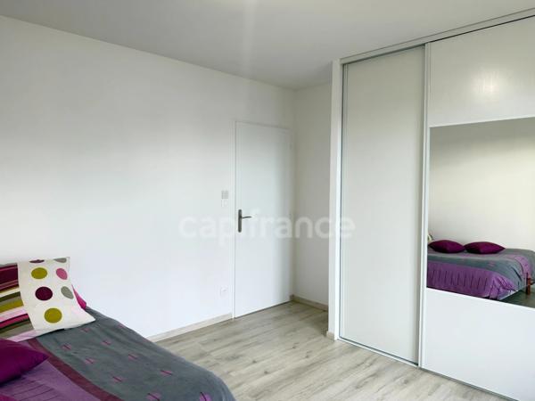 Maison contemporaine de 2024 – 133 m² – 3 chambres – Terrain 781 m² hors lotissement