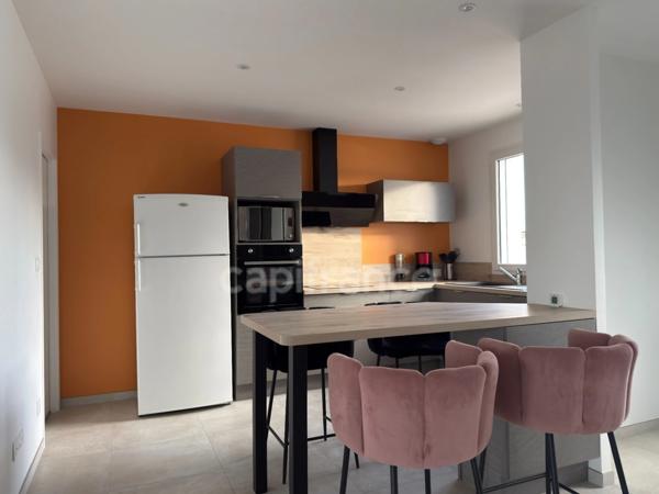 Maison contemporaine de 2024 – 133 m² – 3 chambres – Terrain 781 m² hors lotissement