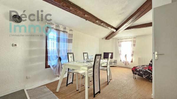 Vente appartement Meze, 40m² 2 pièces 142 000€ Hérault