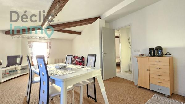 Vente appartement Meze, 40m² 2 pièces 142 000€ Hérault