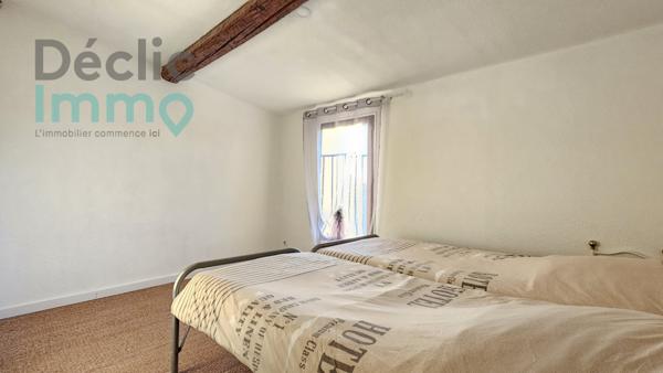 Vente appartement Meze, 40m² 2 pièces 142 000€ Hérault