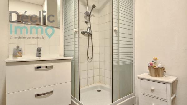 Vente appartement Meze, 40m² 2 pièces 142 000€ Hérault