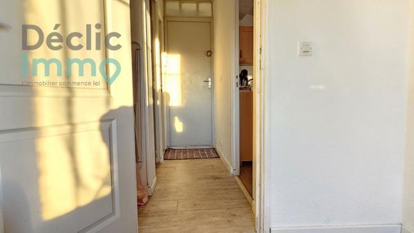 Vente appartement Meze, 40m² 2 pièces 142 000€ Hérault