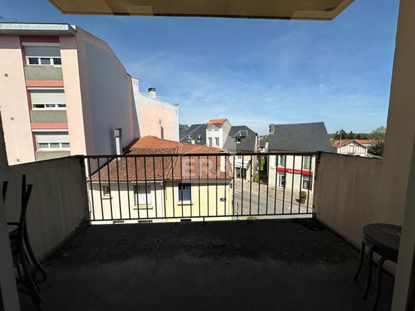 Appartement Lannemezan 4 pièce(s) 71 m2
