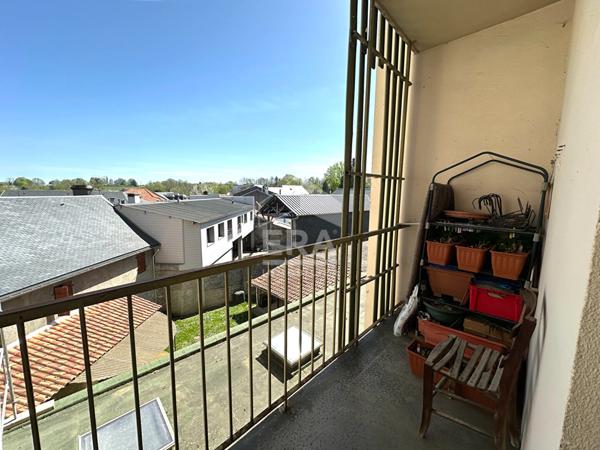 Appartement Lannemezan 4 pièce(s) 71 m2