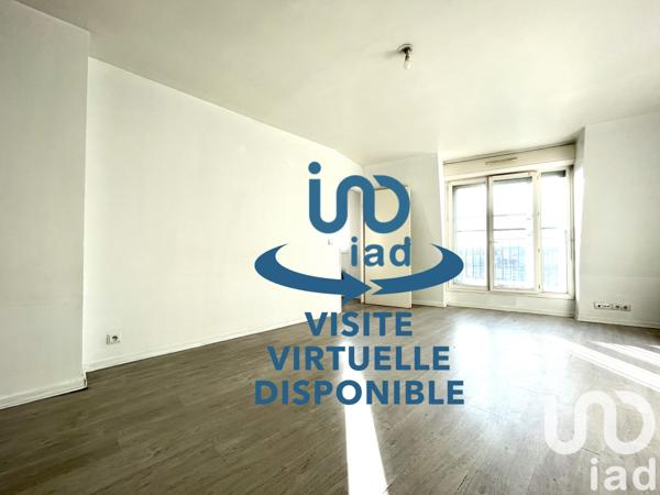 Location appartement 2 pièces 51 m² Maisons-Alfort