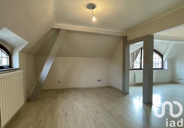 Appartement 4 pièces de 111 m² à Forbach (57600)
