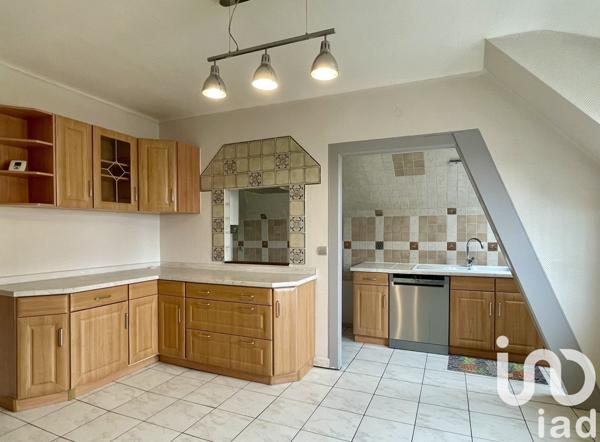Appartement 4 pièces de 111 m² à Forbach (57600)