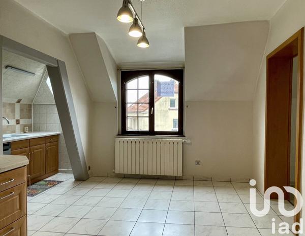 Appartement 4 pièces de 111 m² à Forbach (57600)