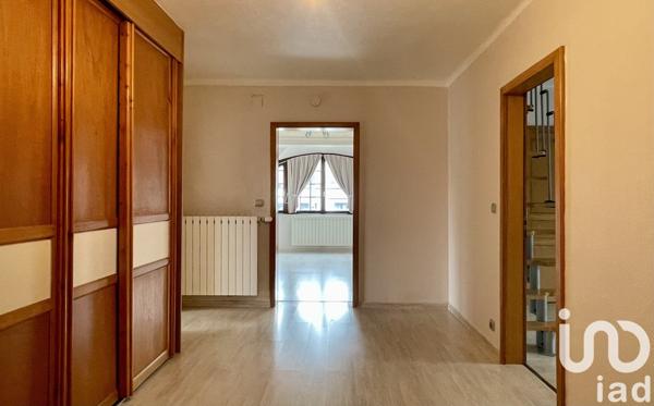 Appartement 4 pièces de 111 m² à Forbach (57600)