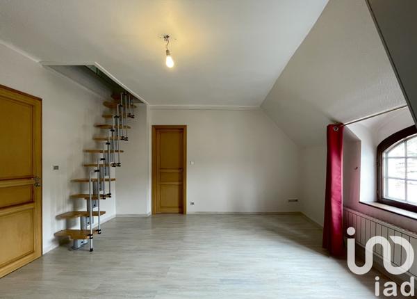 Appartement 4 pièces de 111 m² à Forbach (57600)